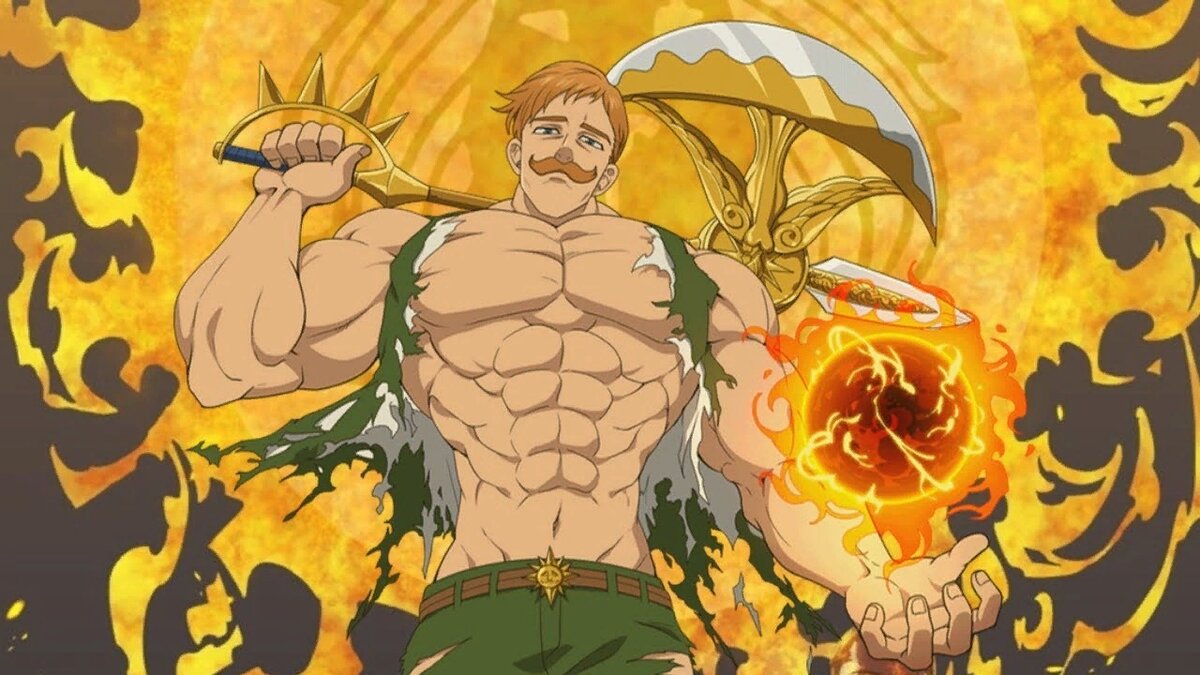 Львиный грех "Эсканор"