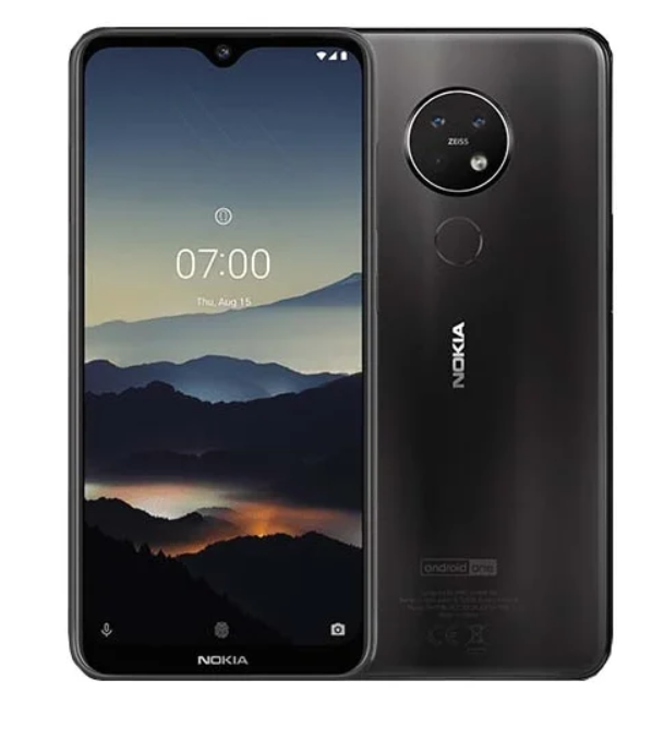 Nokia 7.2