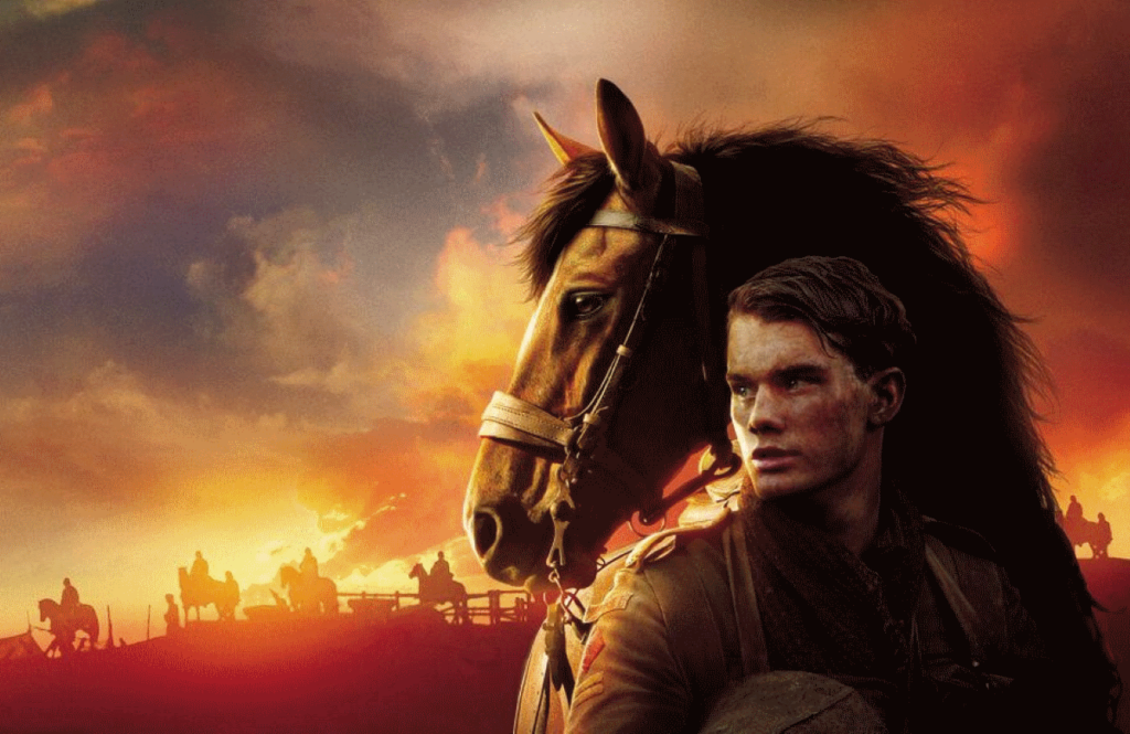 Боевой конь (2011)