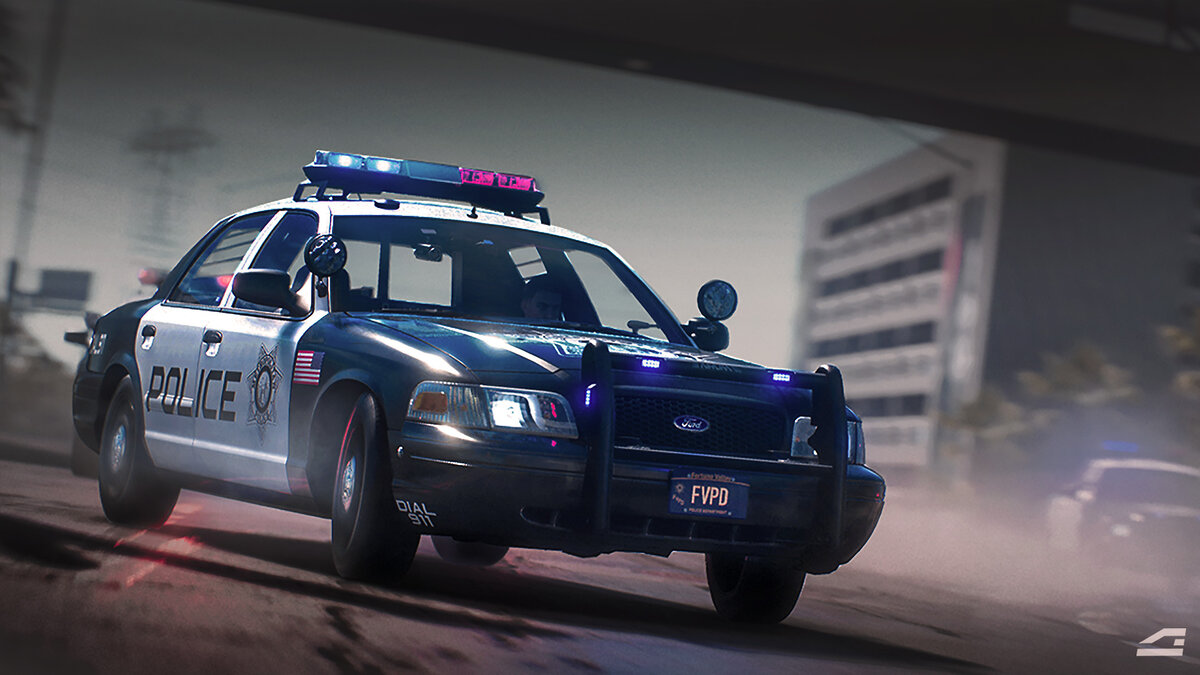 #Policecar 