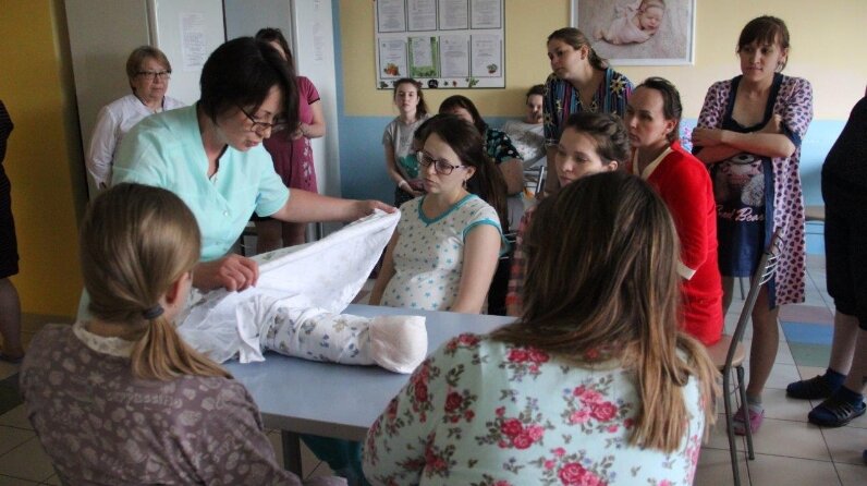 Серьезно вы хотите поучиться этому? 