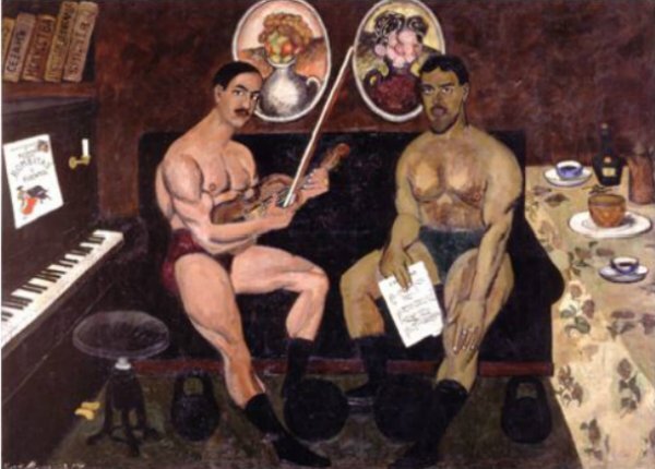 Видео взято с Ютуб-канала "Arzamas"