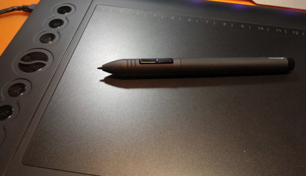 Huion 610 Pro