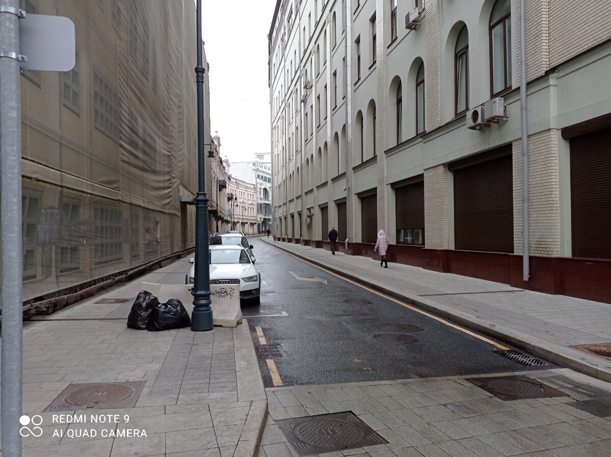 От площади Революции до Китай-город города. Короткая прогулка по старой  Москве. | кухонный конверсатор | Дзен