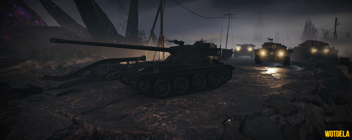 Мне кажется, что ангар Хэллоуина хоть и тёмный, но для статей лучше подходит.