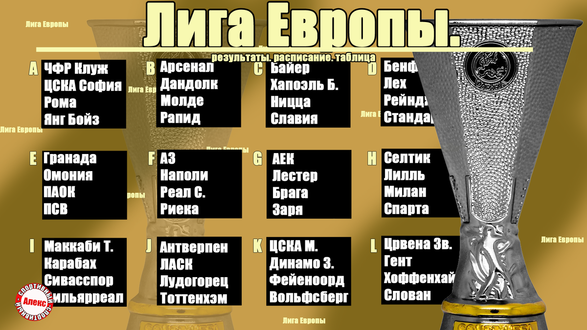 Молодежная лига уефа до 19