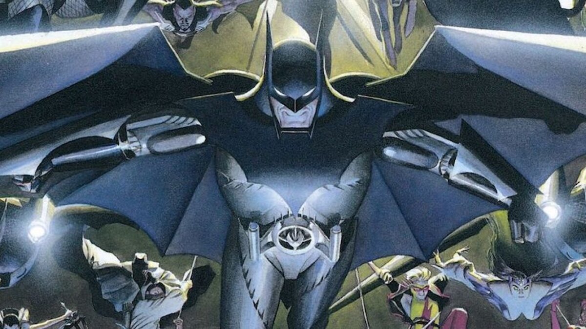 Kingdom Come