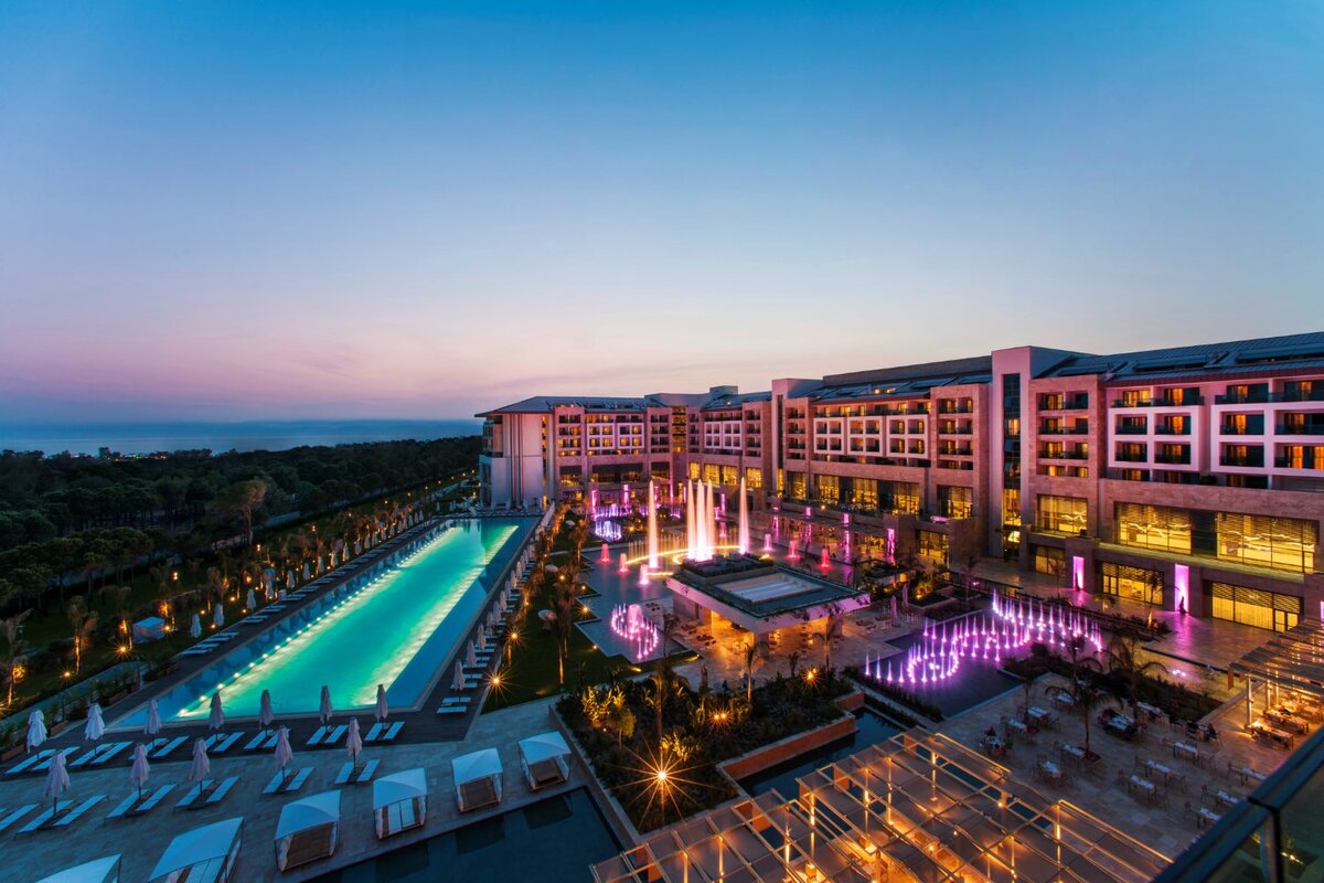 Regnum Carya 5*
