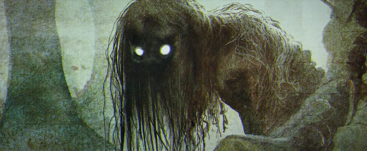 Из фильма "Первая ведьма"