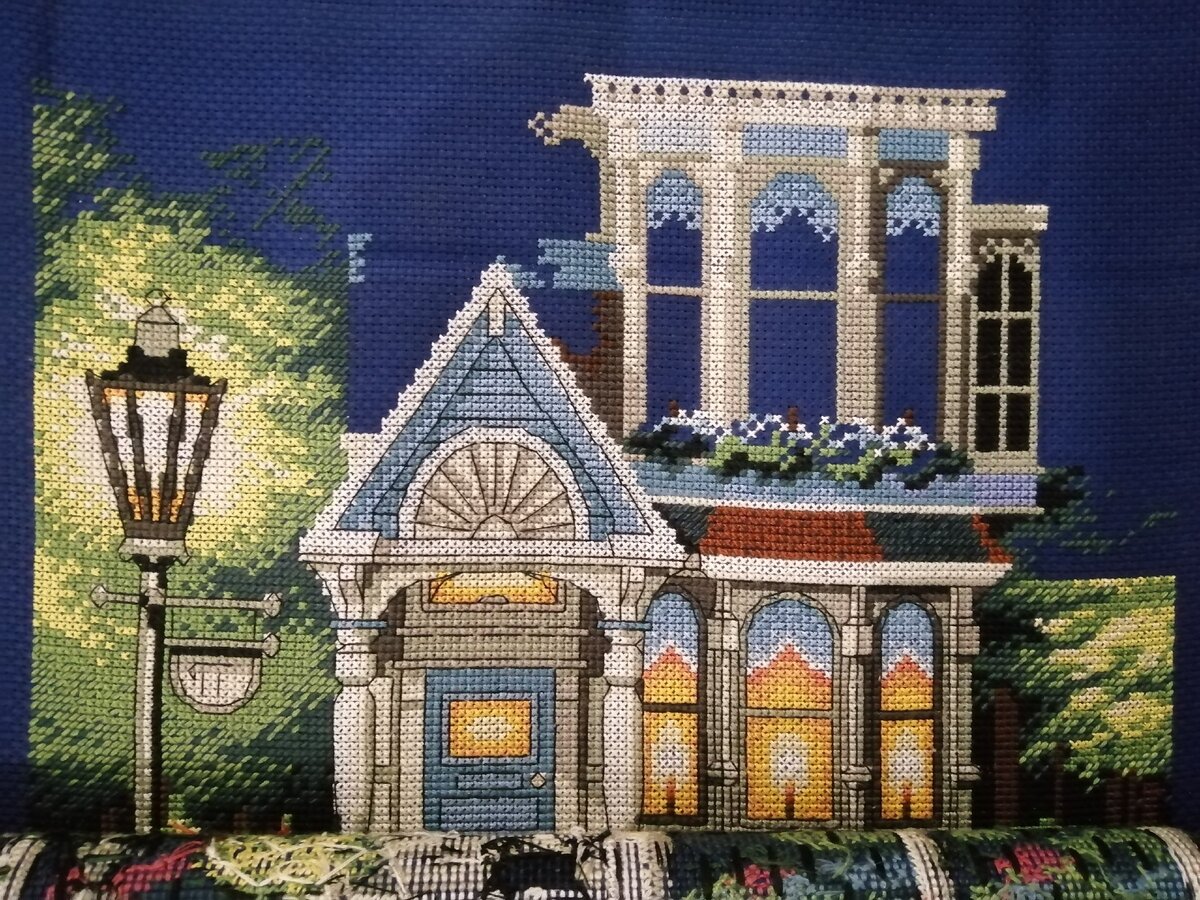 Вечер 9.11.2020