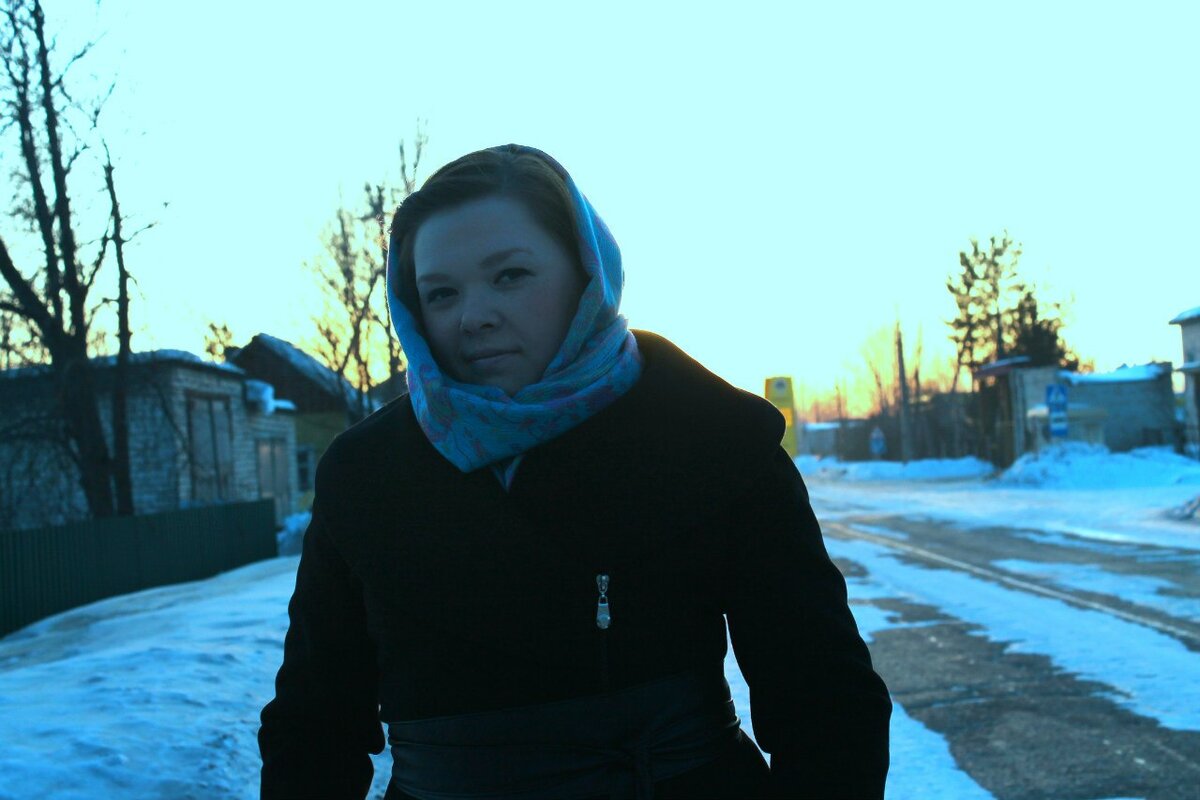 «Странно, что многие люди и не задумываются как может в момент перевернуться вся жизнь»