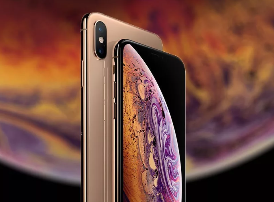 iPhone XS