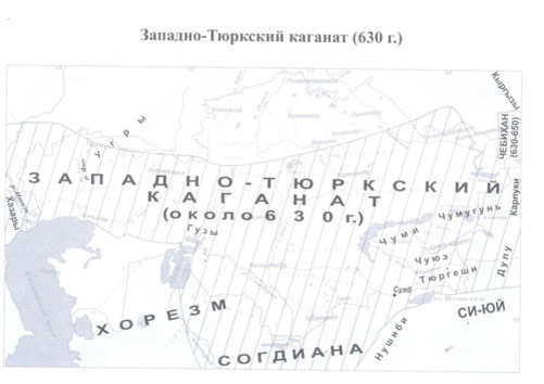 Когда появился тюркский каганат. Западный тюркский каганат карта. Западно-тюркский каганат территория. Восточно тюркский каганат территория. Западно-тюркский и Восточно-тюркский каганат.