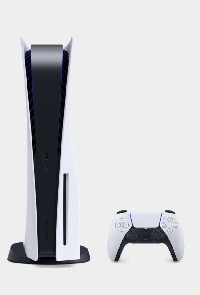 Игровая приставка Sony PlayStation 5