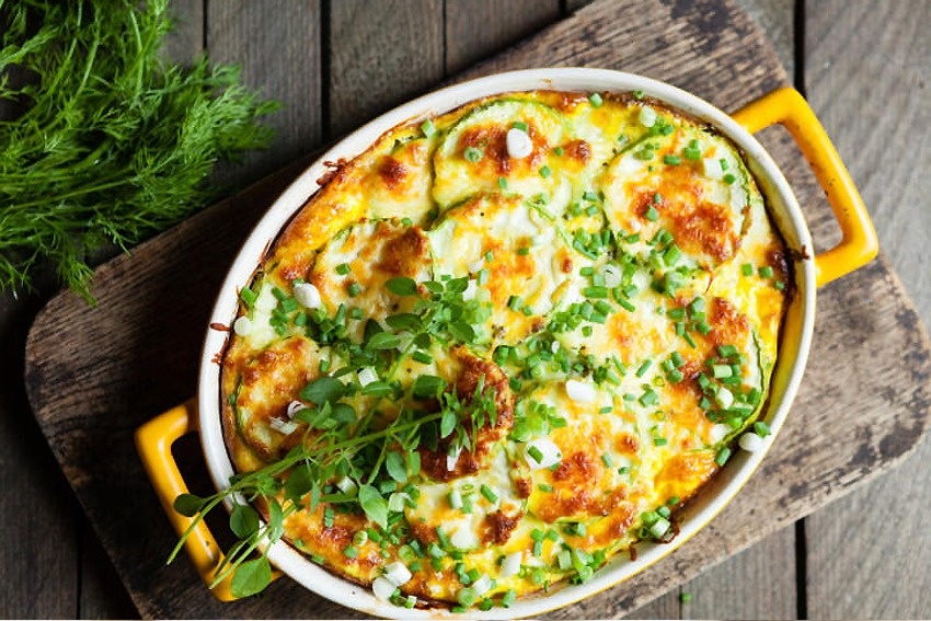 Греческая запеканка. Изображение с сайта Яндекс картинки