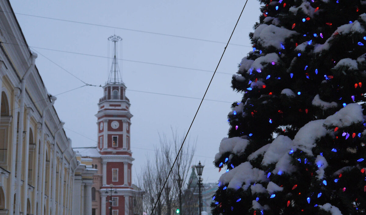 Санкт-Петербург