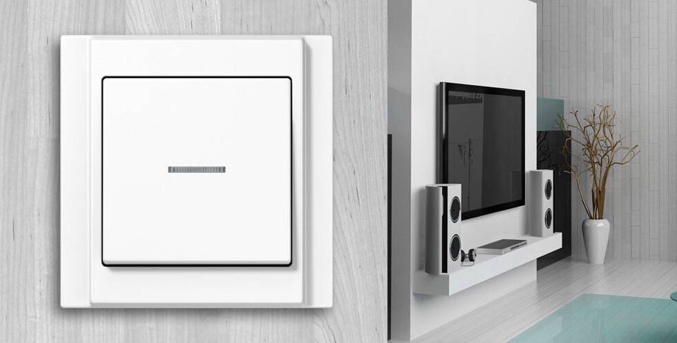 Выключатели JUNG