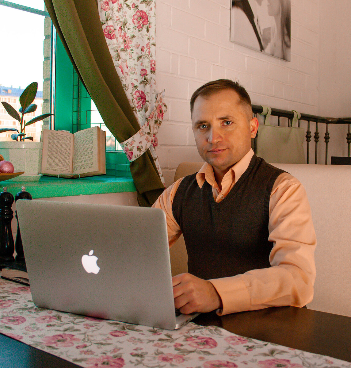 MacBook Air мне понравился