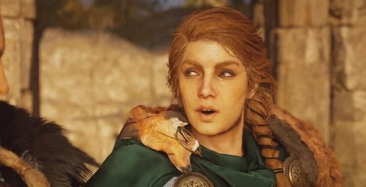 Assassin’s Creed Valhalla