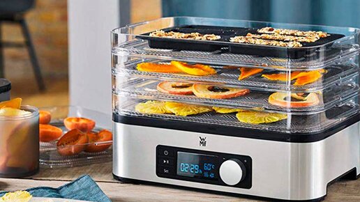 KITCHENminis Dehydrator Snack to go