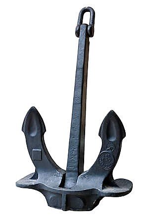 Якорь Холла. Фото из сети