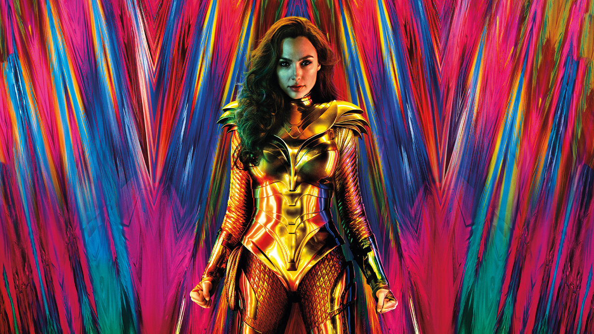 Чудо-Женщина 1984