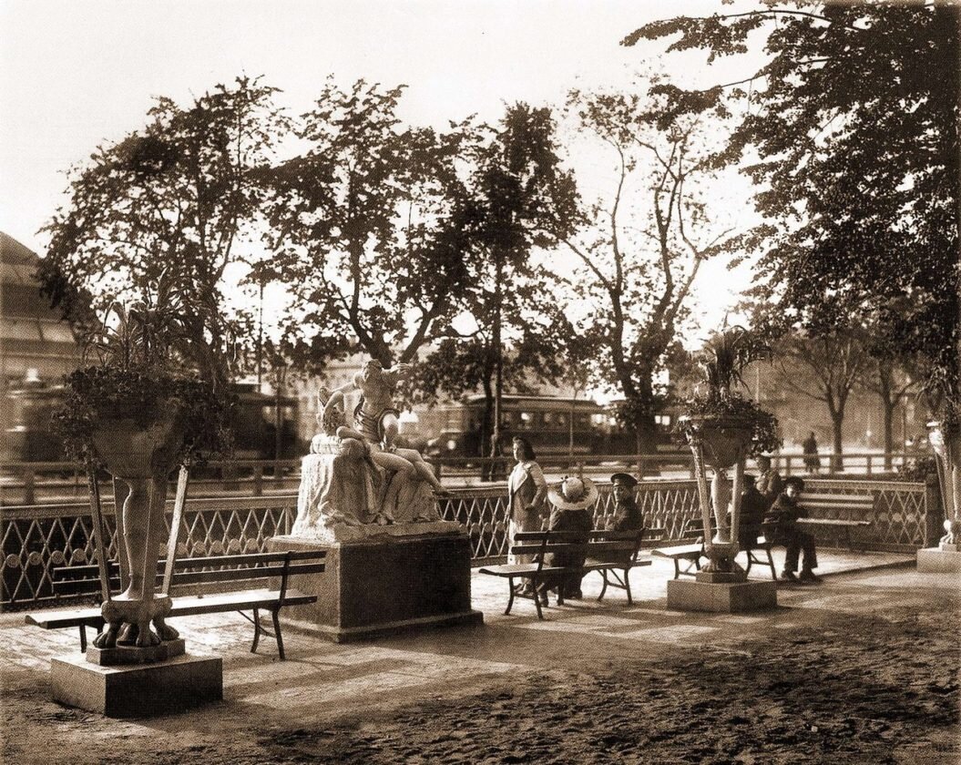 Петербург с 1900-1903 год. фотографии Карла Буллы