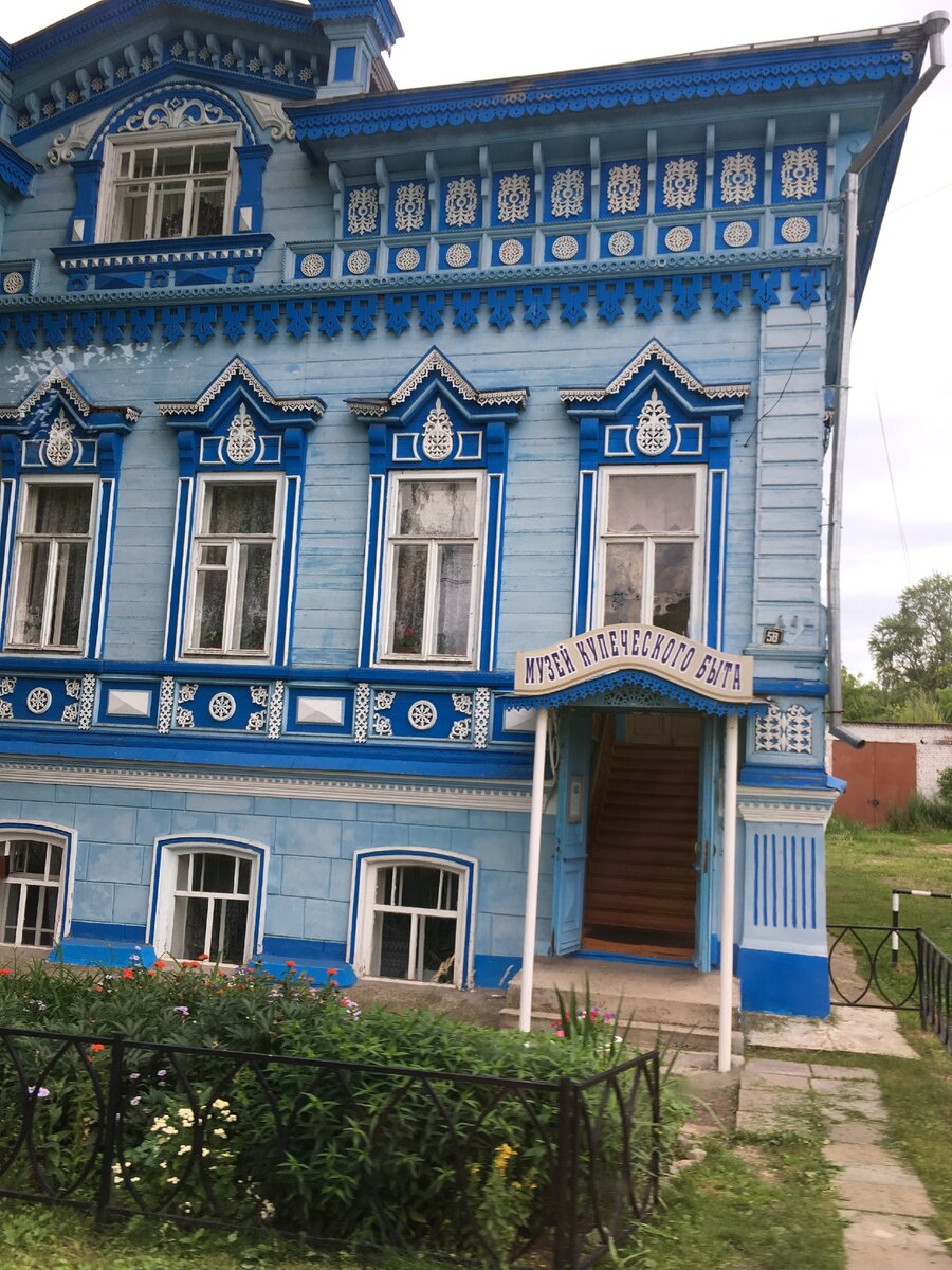 Козьмодемьянск марий эл достопримечательности