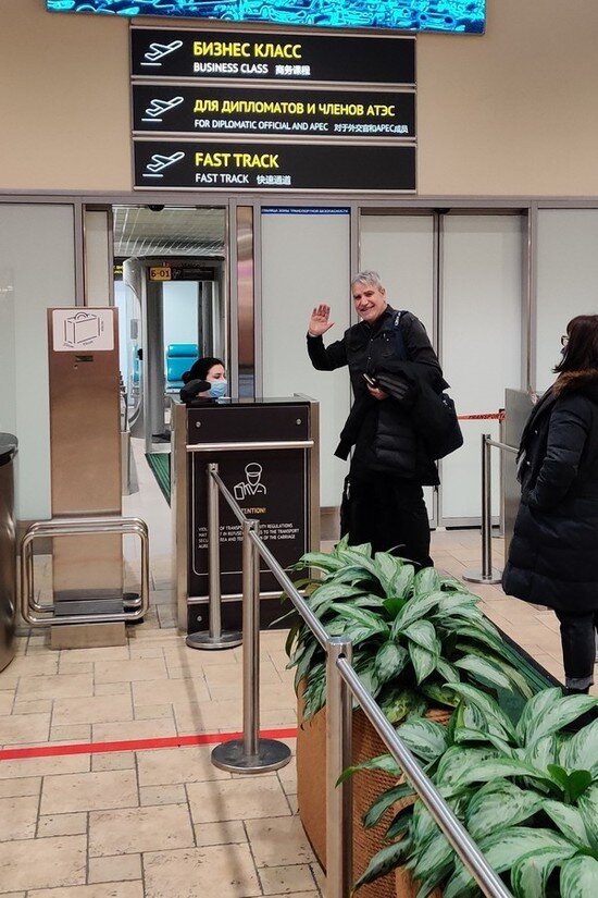  КАМИЛЛО ПЛАЧИ. ФОТО: ВК ФАКЕЛ