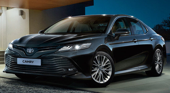 Camry «XV70»