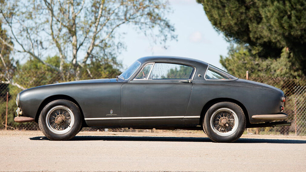 Ferrari 250 Europa GT