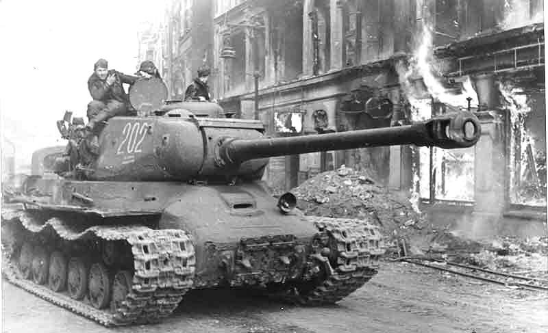 Чем же отличались танки Германии от советских танков во время ВОВ