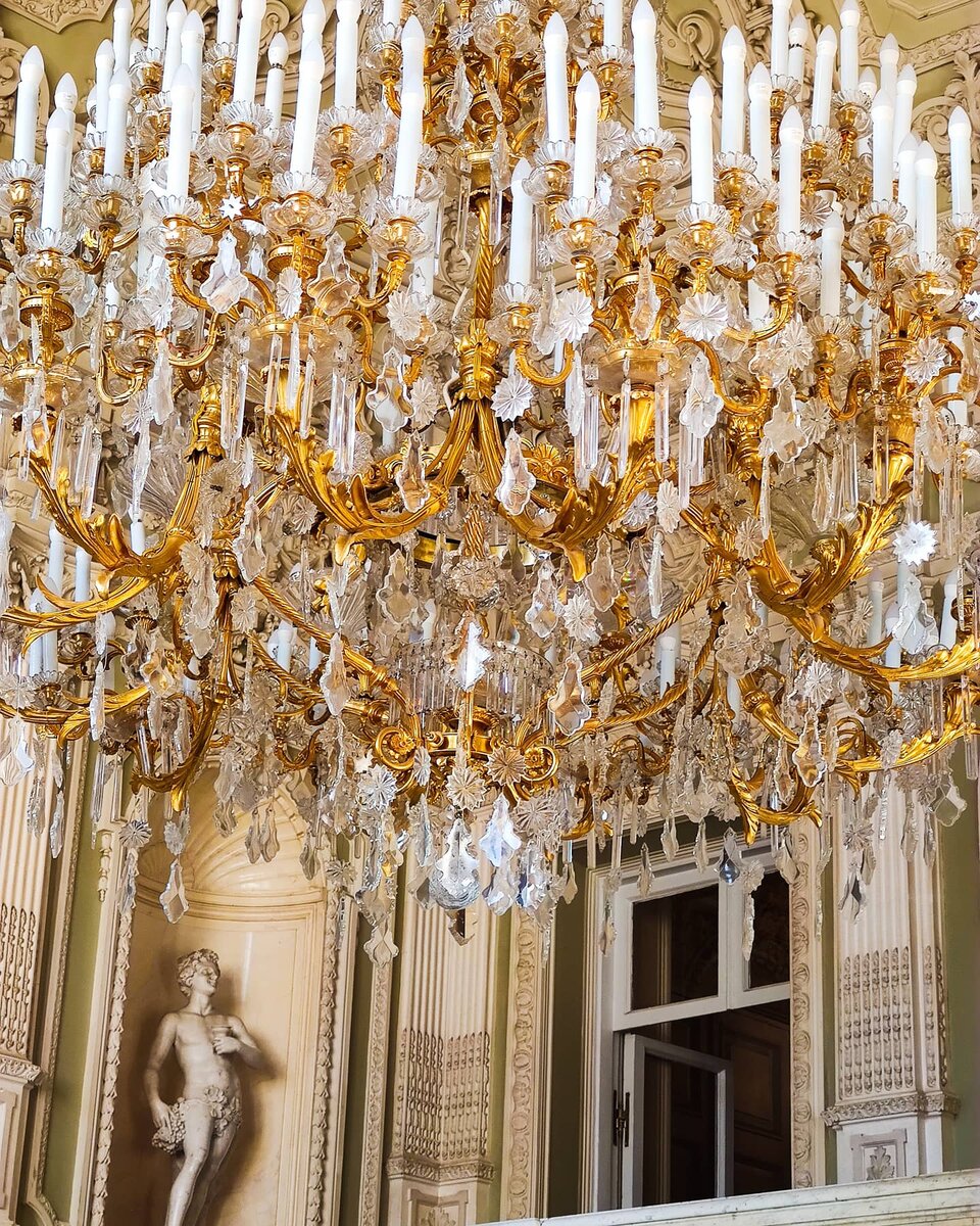 Юсуповский дворец. Санкт-Петербург. Фото Лианы Романовой