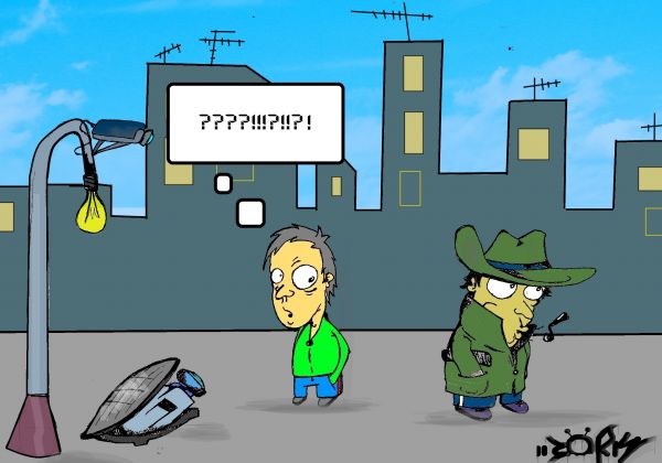 Сотни миллиардов рублей будут потрачены на видеонаблюдение - ведь это важнее индексации пенсий.1
