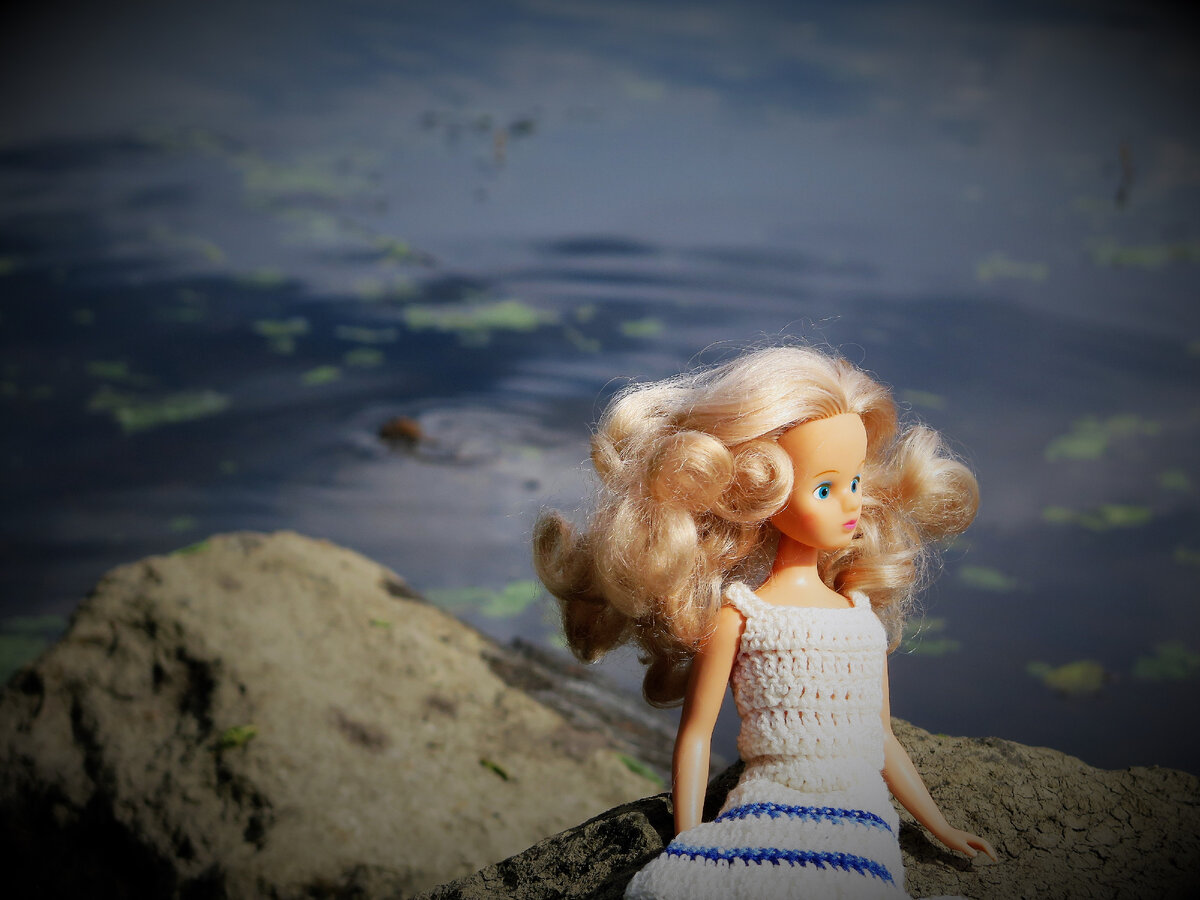 Дейзи от Mary Quant. Выборг. Все фотографии авторские.