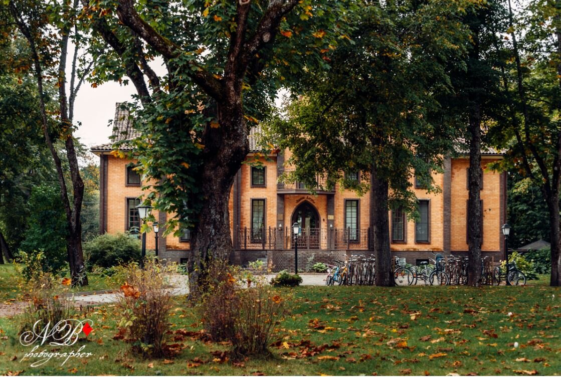 Основной корпус