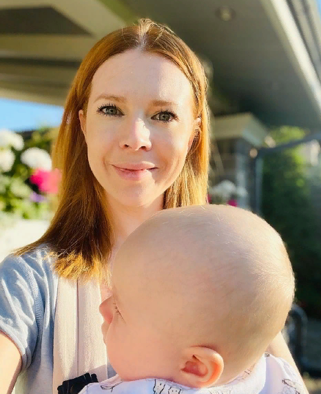 Подольская с младшим сыном. Источник фото: www.instagram.com