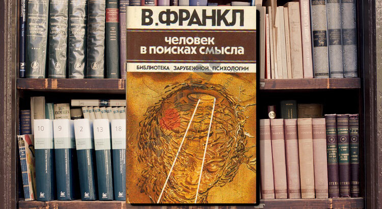 Книга смысл том 2. Человек в поисках смысла книга.