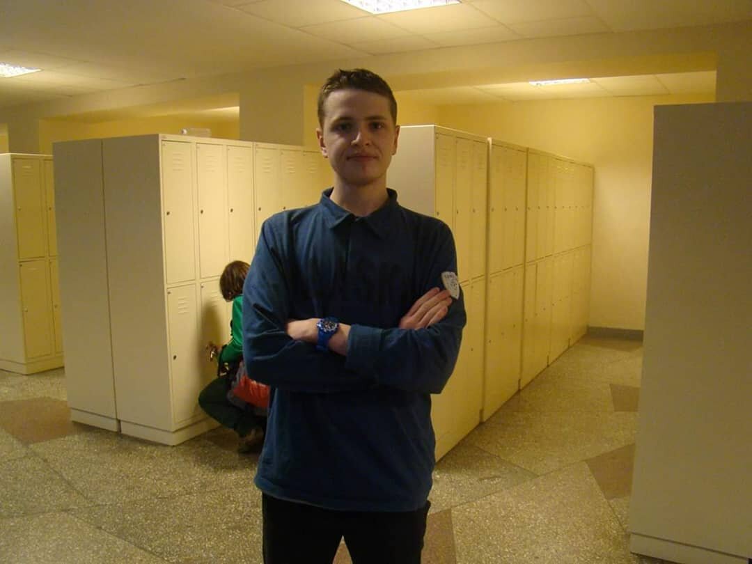 Фото Йонаса из его инстаграма https://www.instagram.com/p/Bq6gUPIHyPD/