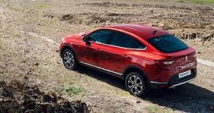 10 место: Renault Arkana — 9,4 тыс. проданных автомобилей (+29%). Цена: от 1 286 000 рублей