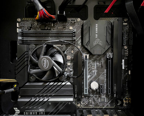 Как я перешел с 16-ядерного AMD на 6-ядерный Intel и был удивлен5