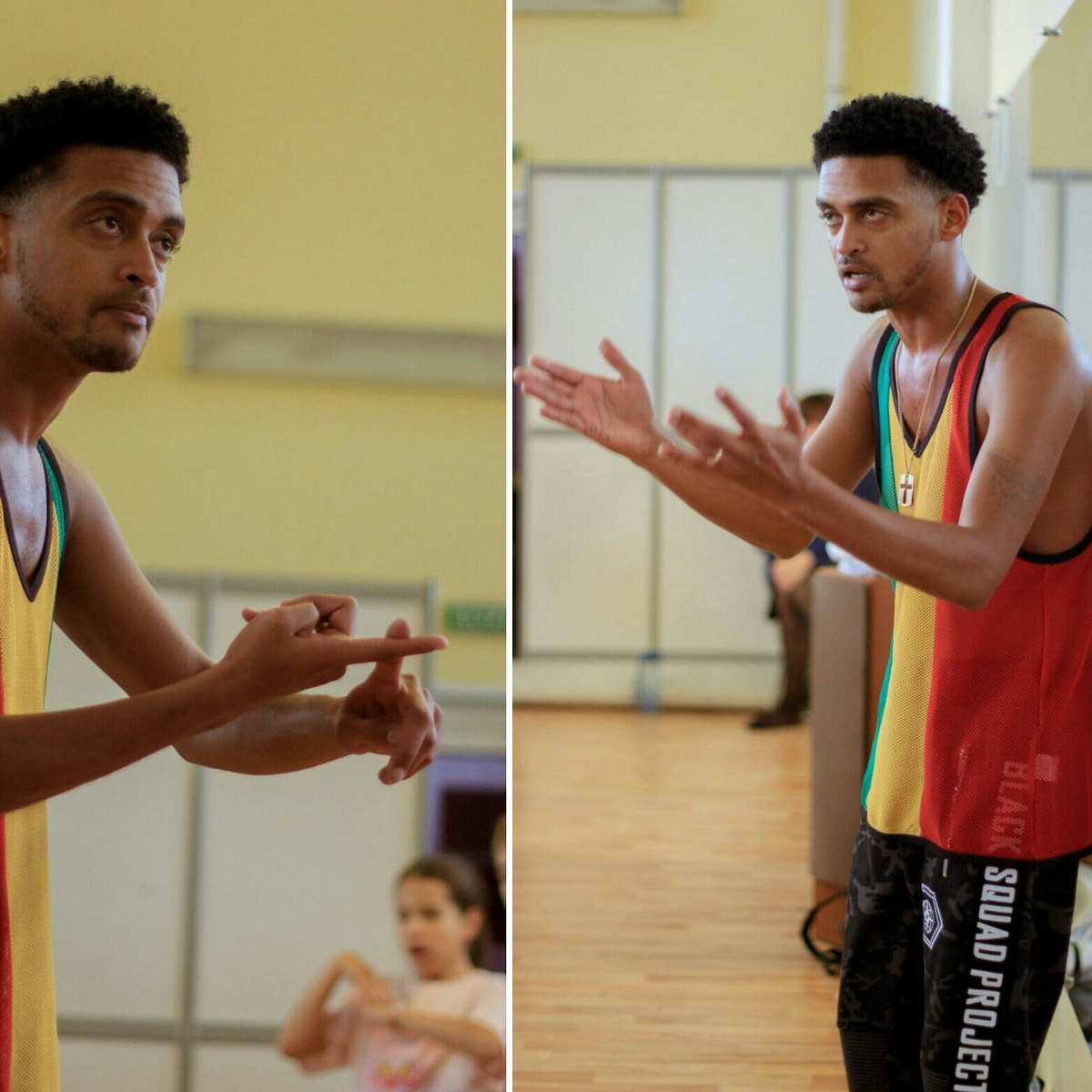 Хороший педагог не только танцует, но и умеет объяснять 