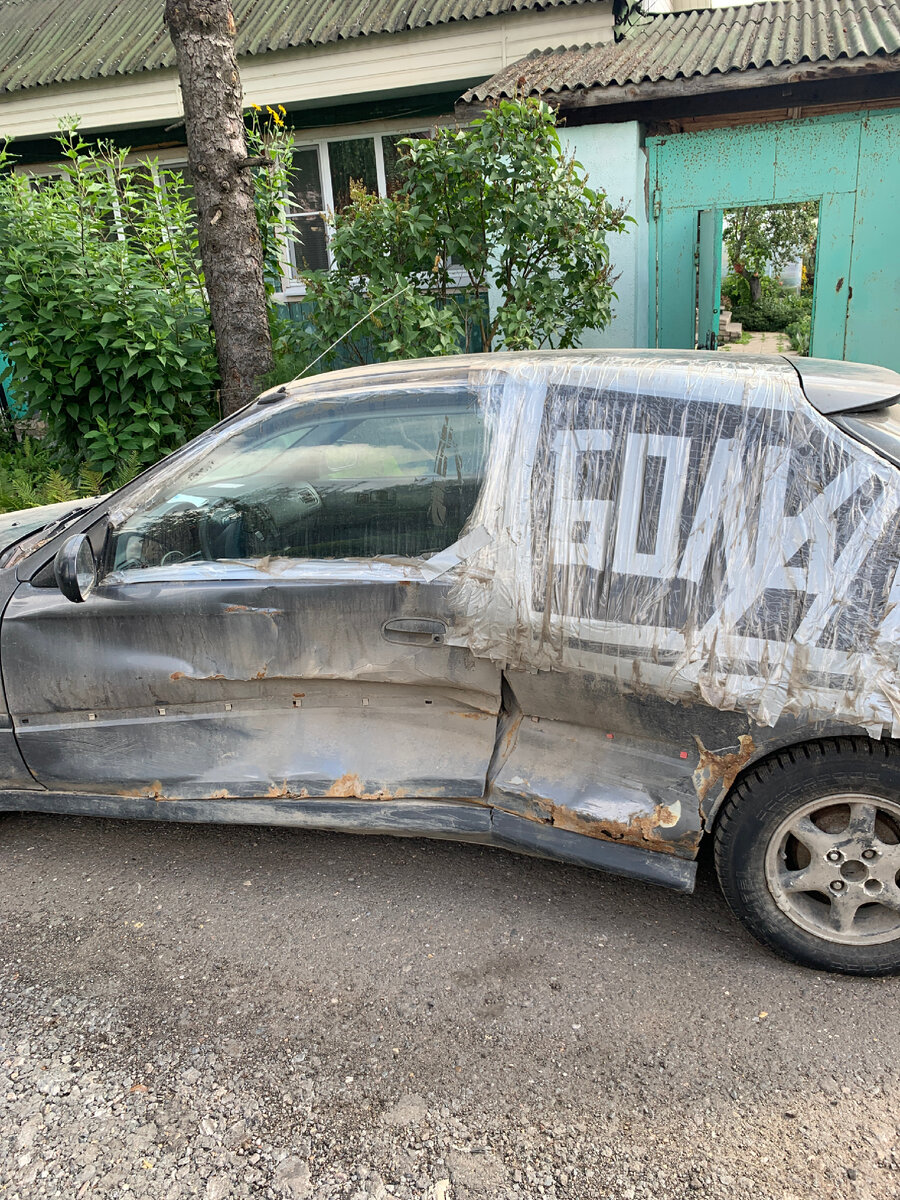 Хонда цивик 1996 года