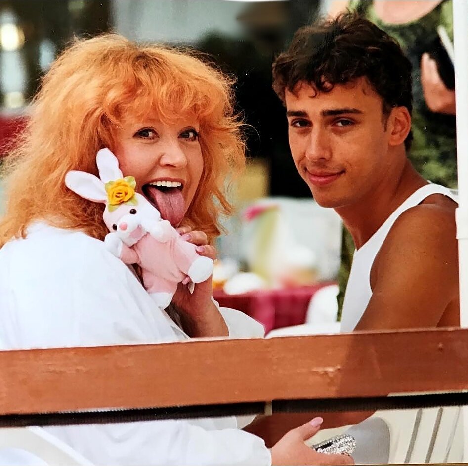 Всегда любили посмеяться, видимо...