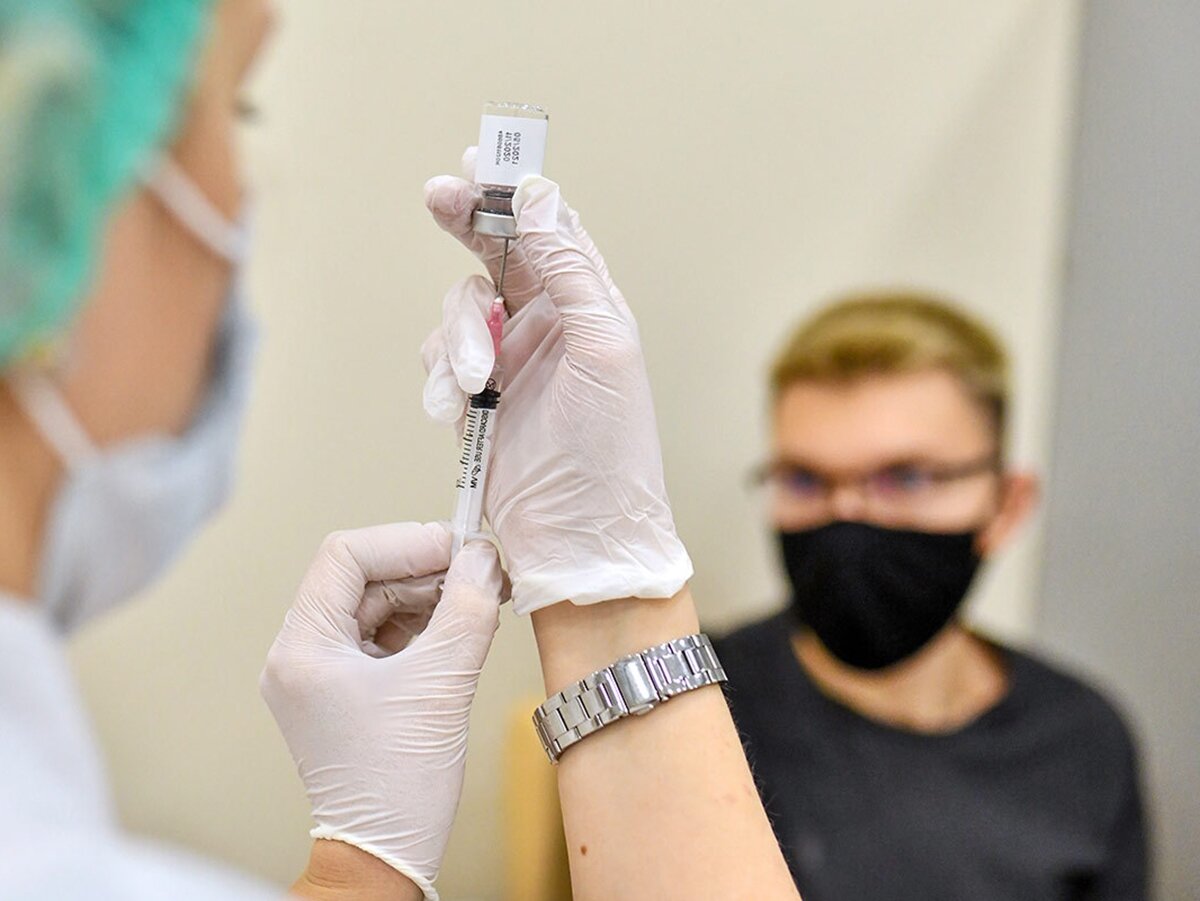 полезный совет, как быстро повысить темпы вакцинации населения