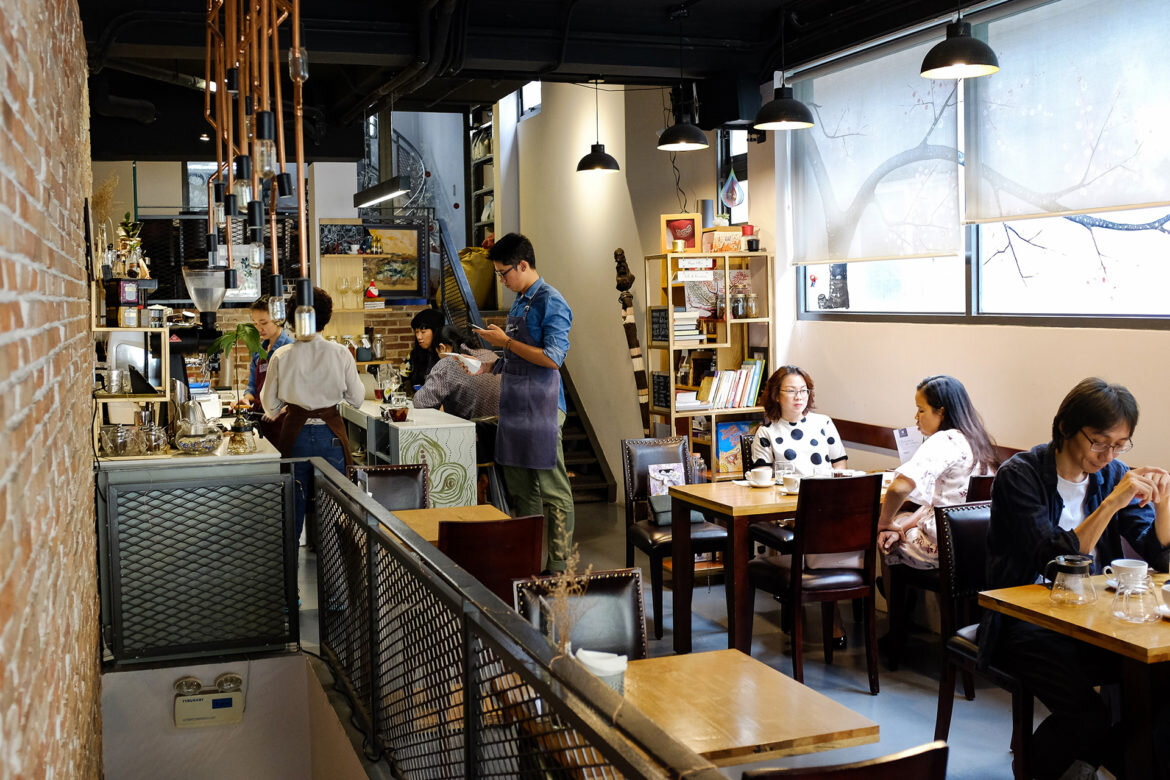 Подсказка к одному из вопросов теста. Фото: sprudge.com