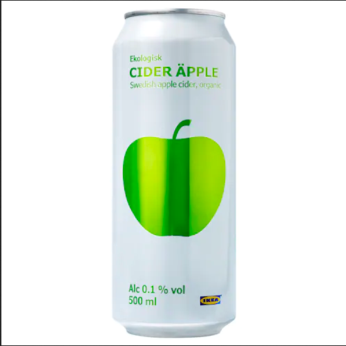 Смотрите на надпись прямо над миллилитрами объёма...