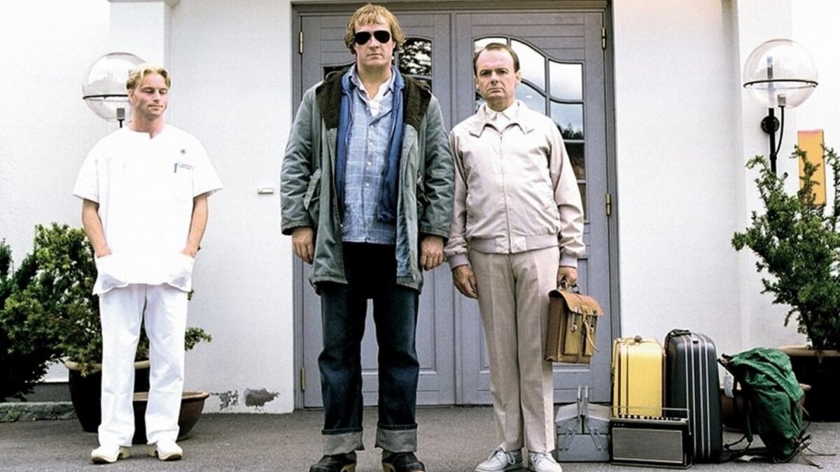 Кадр из фильма «Эллинг»