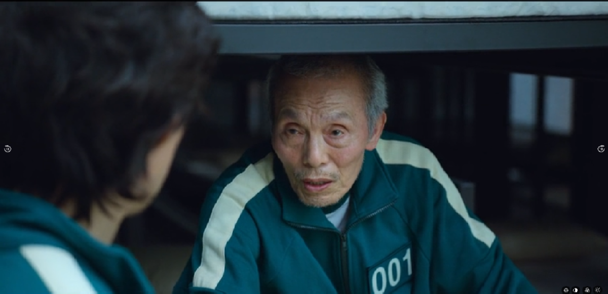 Рис.1. Кадр из сериала.