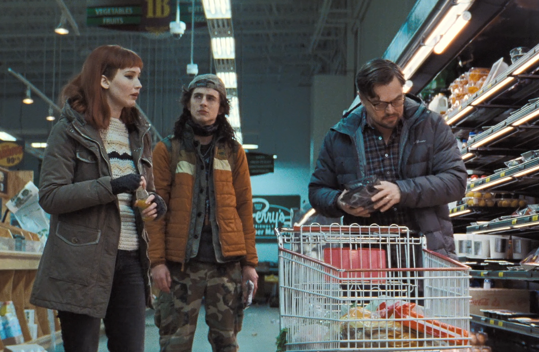 Игра актёров на уровне